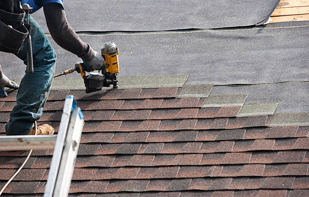 Licensed Emergency Roof Repair service in Follansbee, WV - Brentwood Metal Roofing